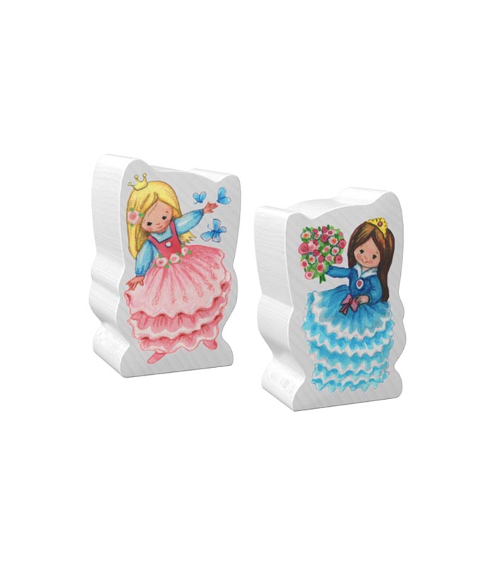 Haba Barnpussel Prinsessa - 7