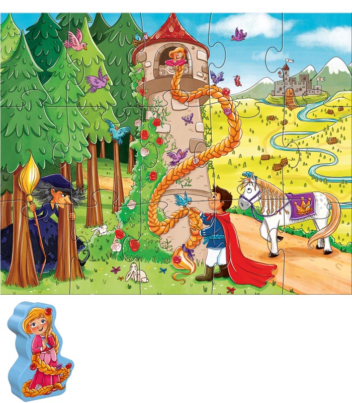 Haba Barnpussel Sagor - 5