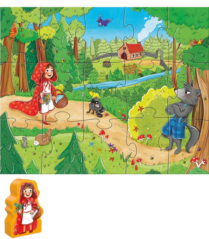 Haba Barnpussel Sagor - 2