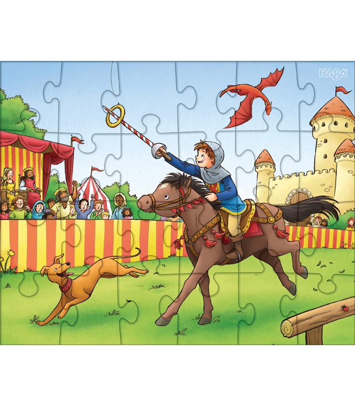 Haba Barnpussel Sir Kilian - 3
