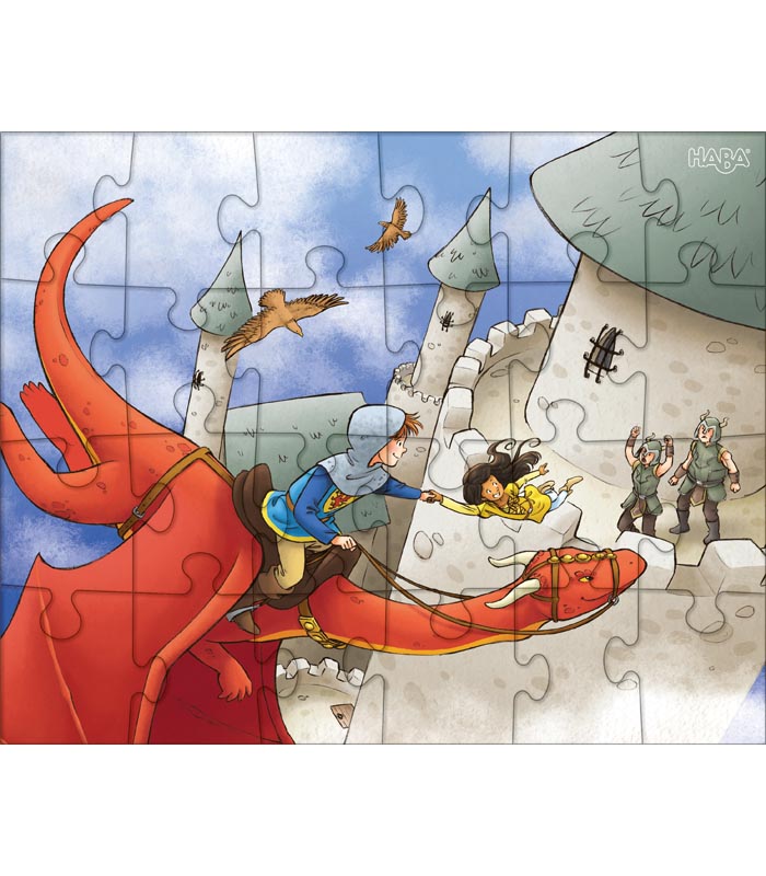 Haba Barnpussel Sir Kilian - 4