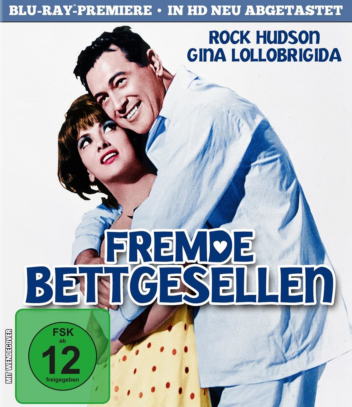 Strange Bedfellows (ej svensk text) (Blu-ray)