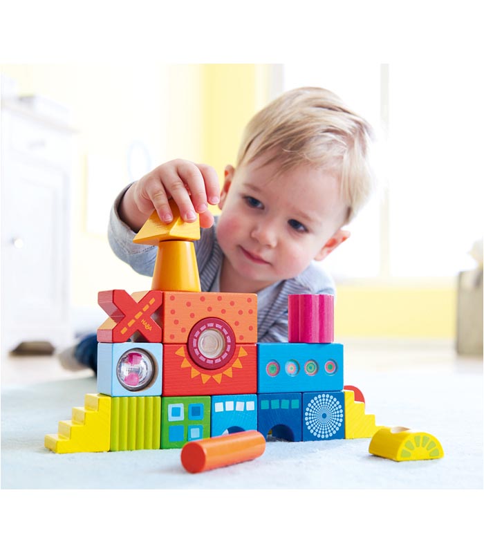 Haba Byggklossar Color joy - 4