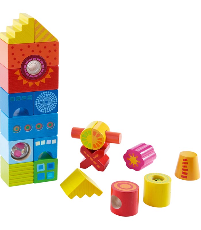 Haba Byggklossar Color joy - 3