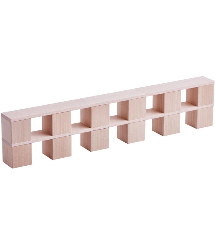 Haba Byggklossar System Clever-Up! 1.0 - 2