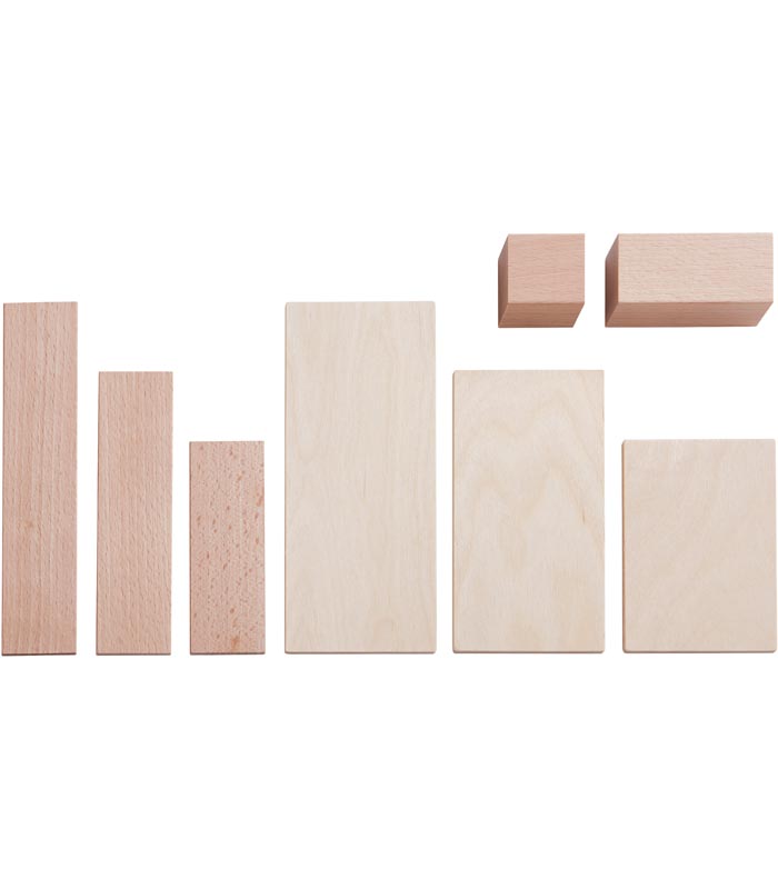 Haba Byggklossar System Clever-Up! 2.0 - 3