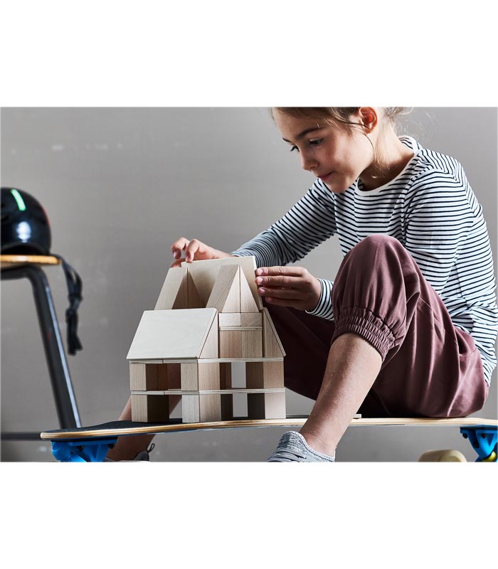 Haba Byggklossar System Clever-Up! 4.0 - 4