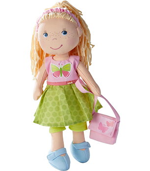 Haba Dockkläder Dress set Butterfly