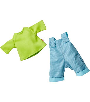 Haba Dockkläder Dress Set Leisure Time Fun