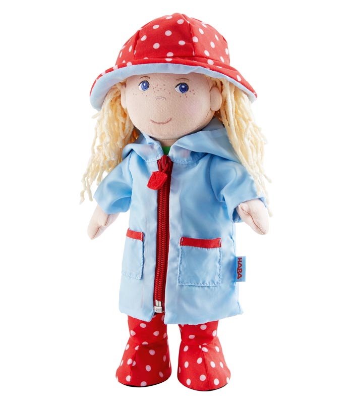 Haba Dockkläder Dress set Rainy Season - 2