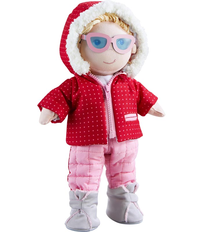 Haba Dockkläder Dress set Winter Fun - 2