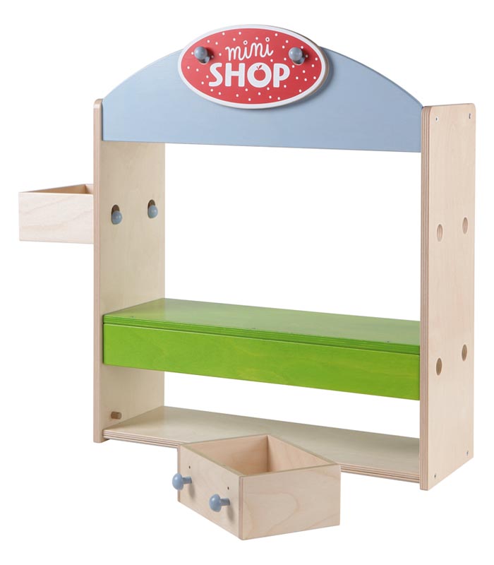Haba Dockteater / Affär - 3
