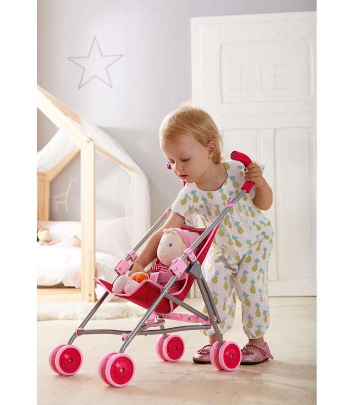 Haba Dockvagn Sulky Jule - 3