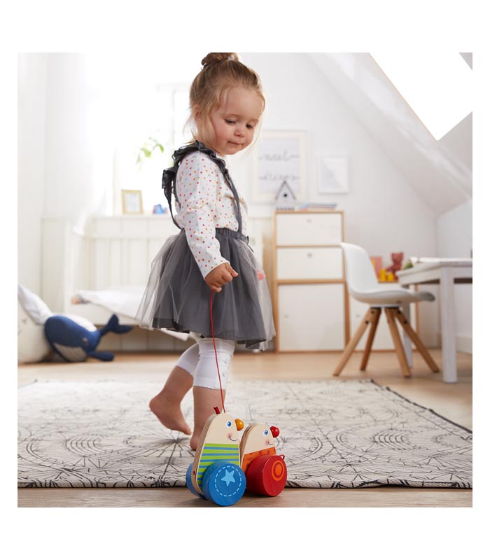 Haba Dragleksak Vinglande figurer - 2