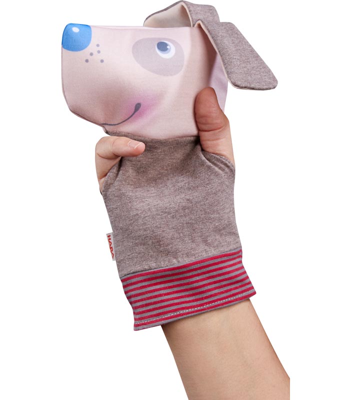 Haba Handdocka Hund - 2