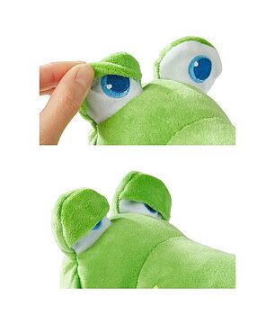 Haba Handdocka Krokodil