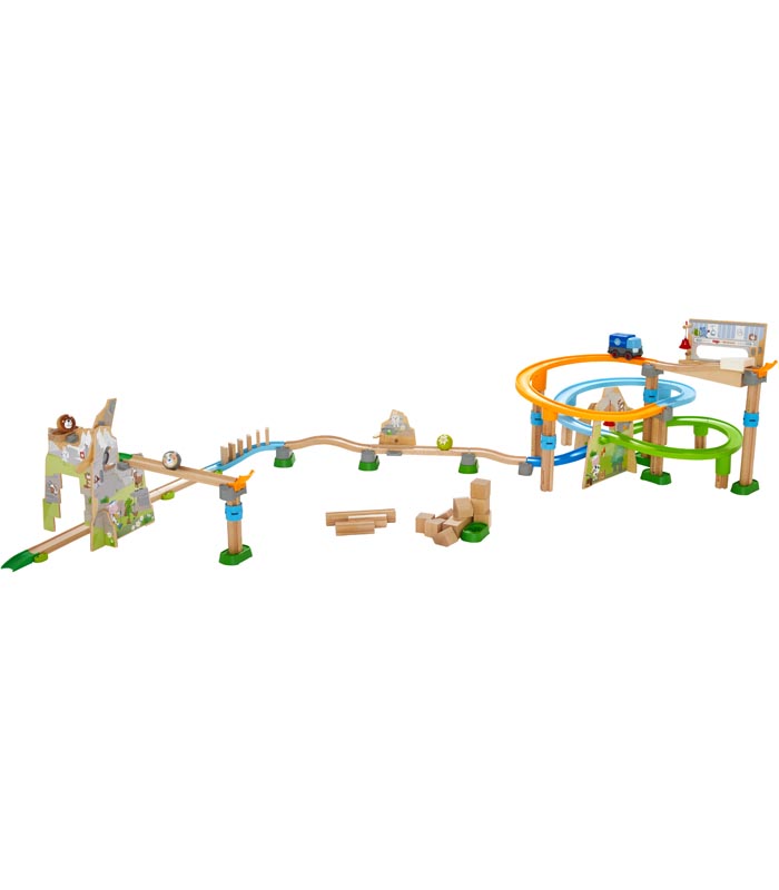 Haba Kullerbü Kulbana Bergsäventyr - 3