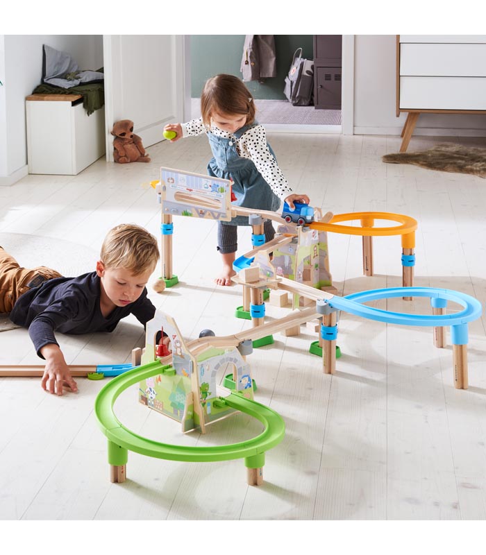 Haba Kullerbü Kulbana Bergsäventyr - 9