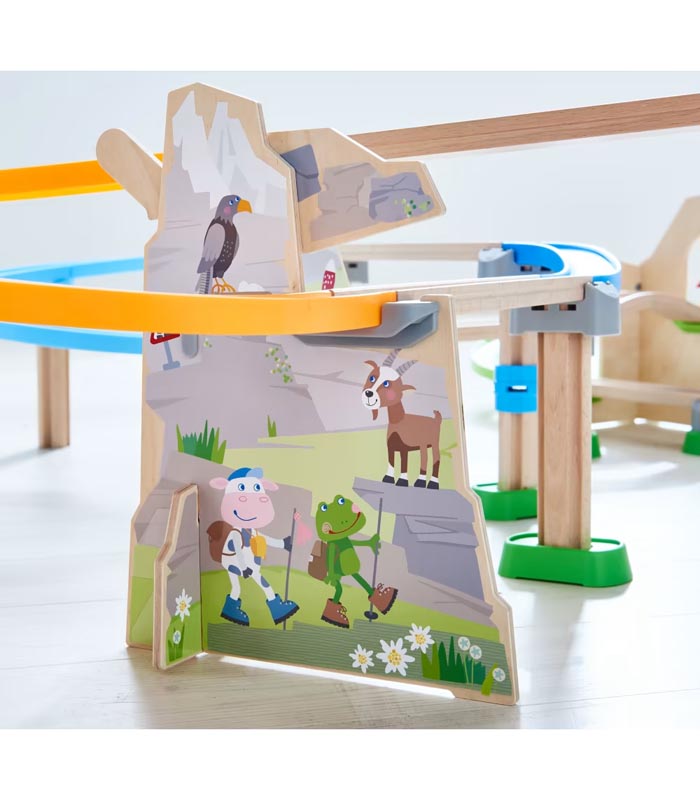 Haba Kullerbü Kulbana Bergsäventyr - 10