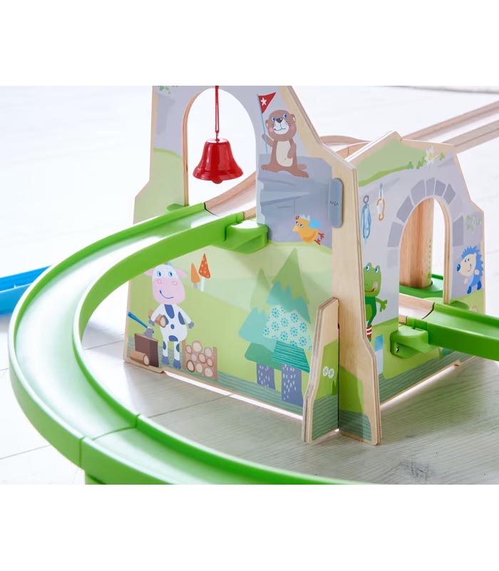 Haba Kullerbü Kulbana Bergsäventyr - 7