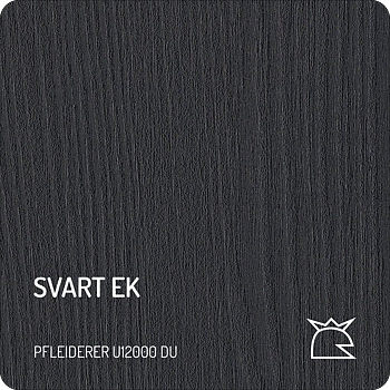 SVART EIK