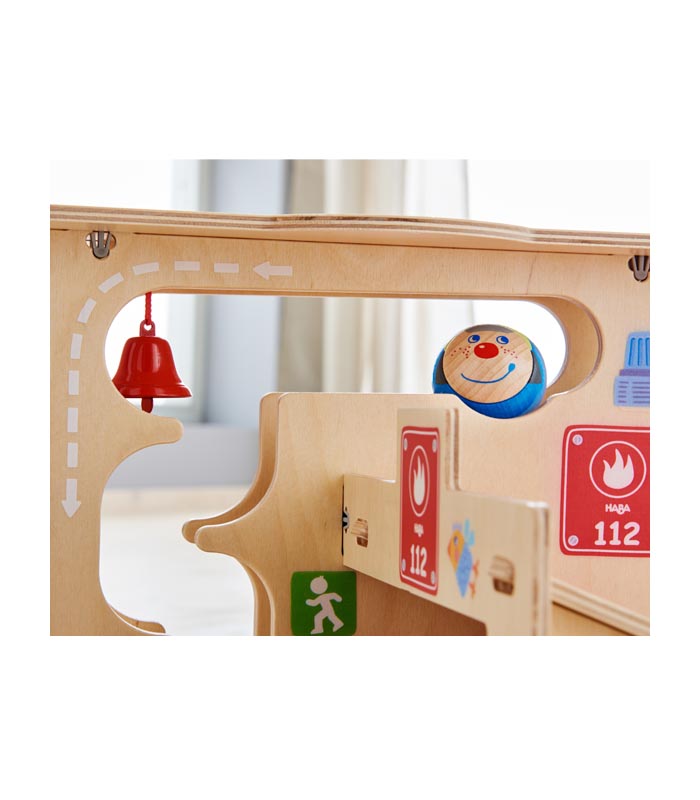 Haba Kullerbü Lekbana Brandstation - 8