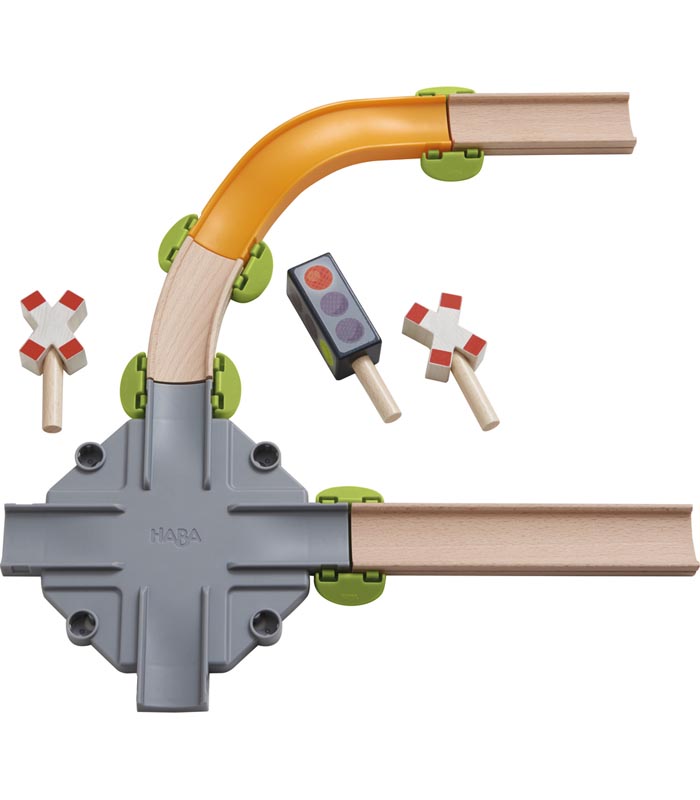 Haba Kullerbü Tillbehör Korsning - 2
