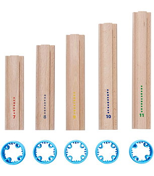 Haba Kullerbü Tillbehör Tall Columns