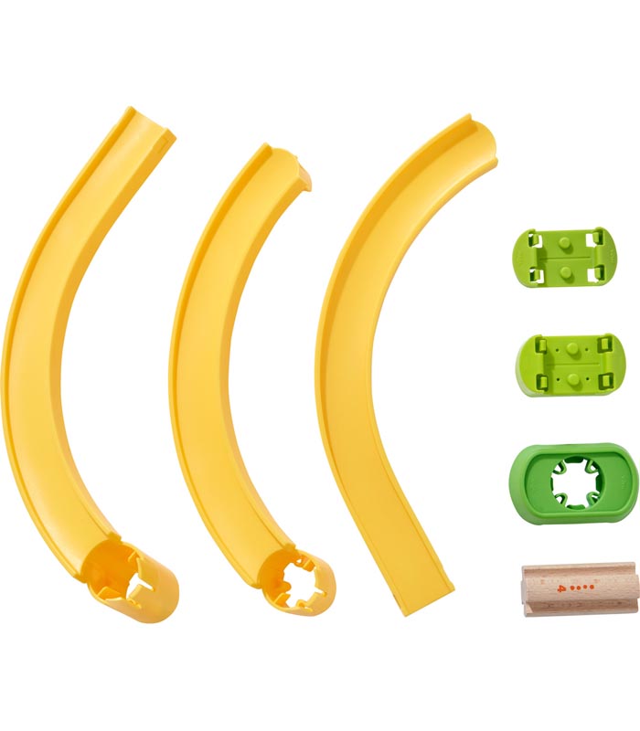 Haba Kullerbü Tillbehör Universal Brant kurva - 2