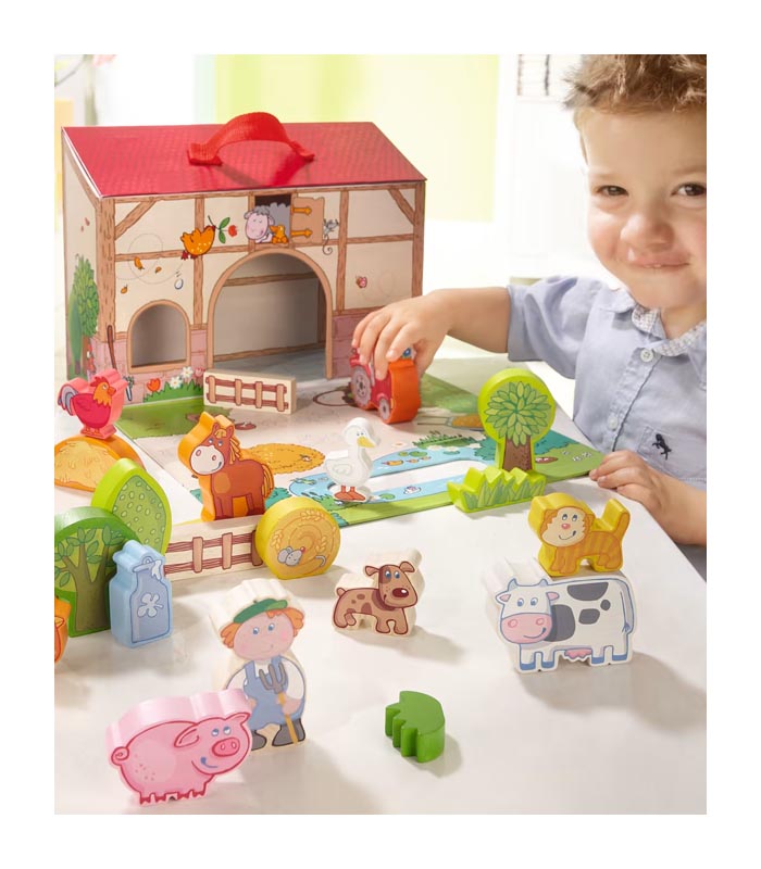 Haba Lekset Bondgård - 4