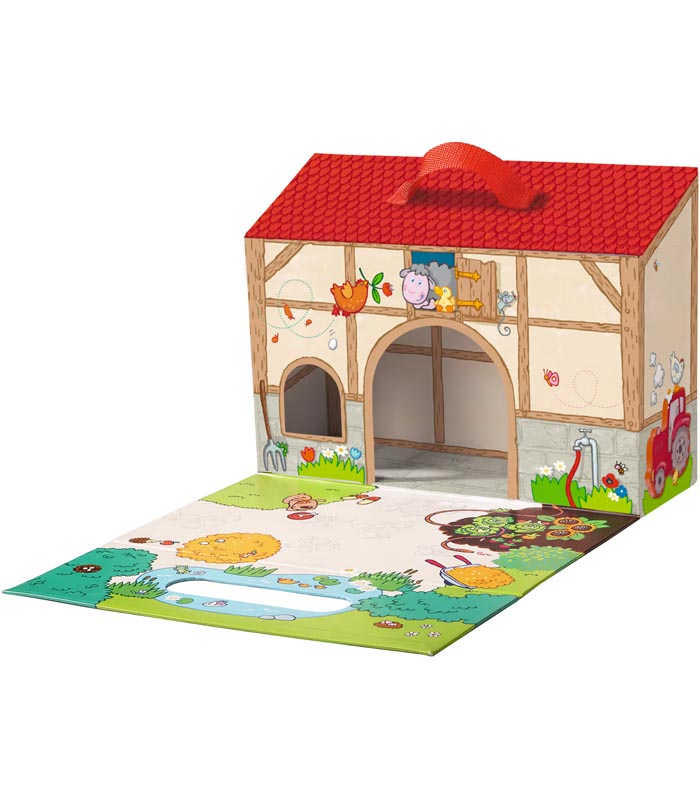 Haba Lekset Bondgård - 2