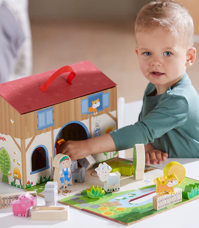 Haba Lekset Bondgård - 5