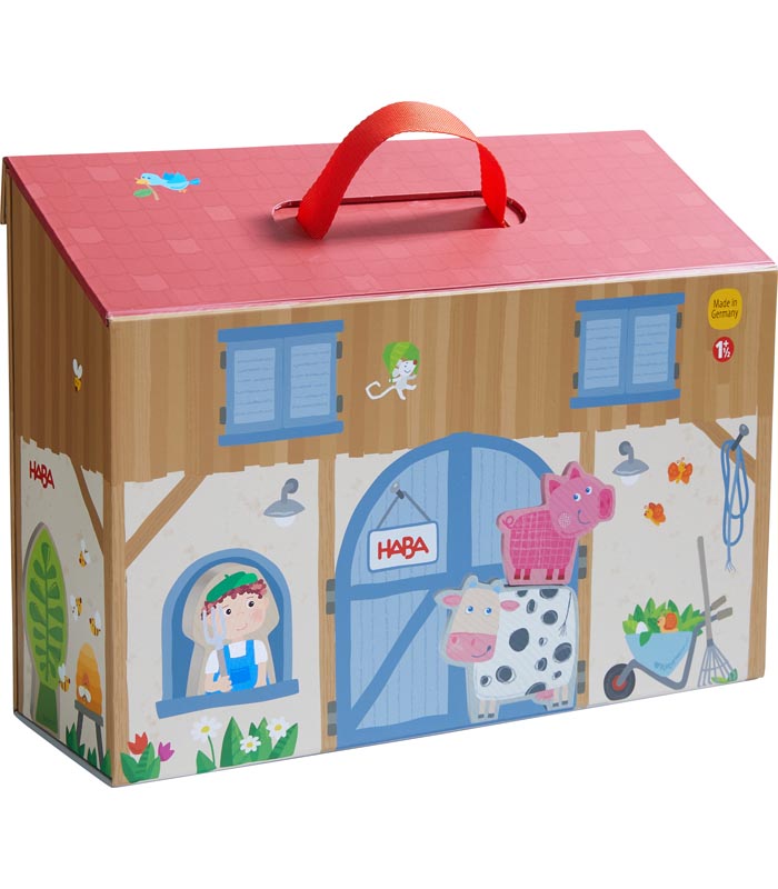 Haba Lekset Bondgård - 2