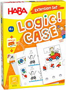 Haba Logic! CASE Extra kort - Vardagsliv 4+