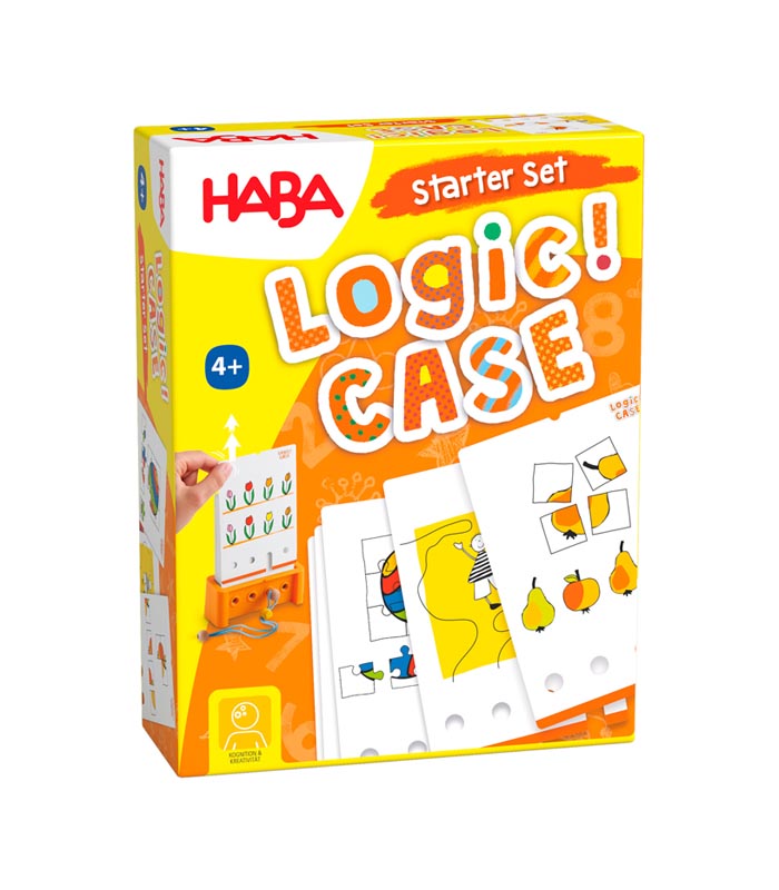 Haba Logic! CASE Starter Set 4+ - 3