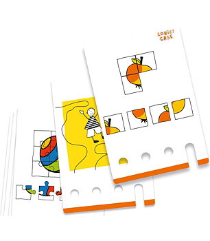 Haba Logic! CASE Starter Set 4+