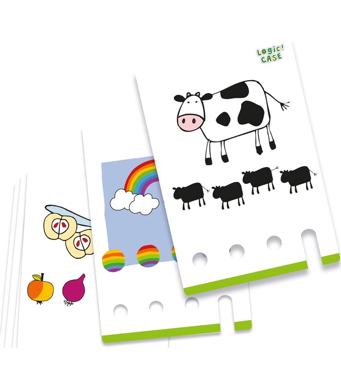 Haba Logic! CASE Starter Set 5+ - 2