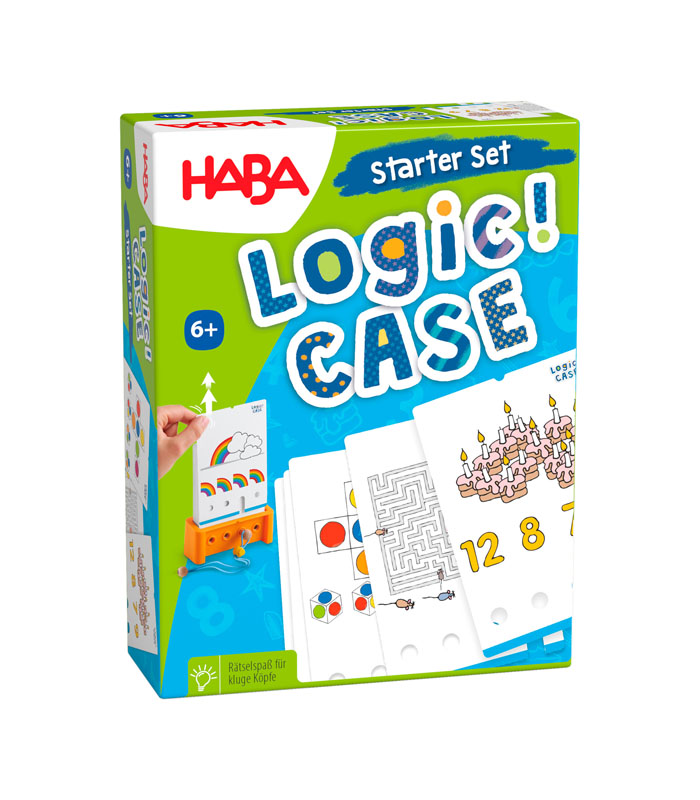 Haba Logic! CASE Starter Set 6+ - 2