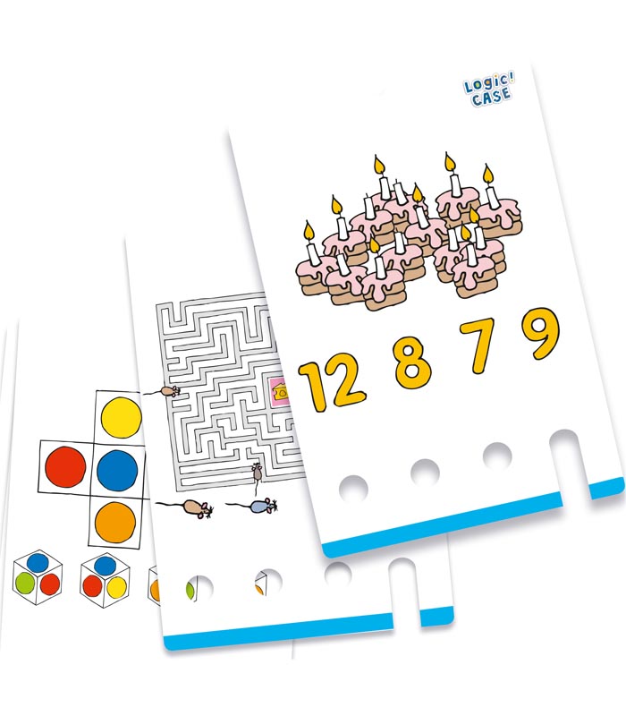 Haba Logic! CASE Starter Set 6+ - 3