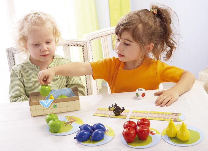 Haba Spel Min första fruktträdgård - 3