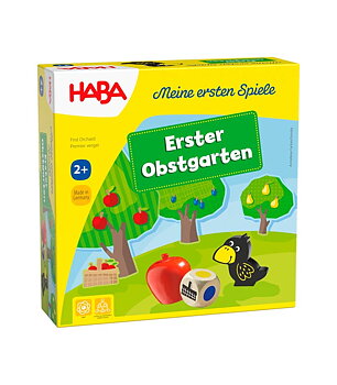 Haba Spel Min första fruktträdgård