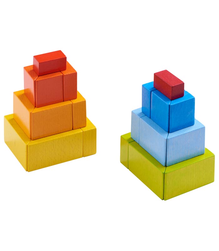 Haba Läggspel 3D Kreativa stenar - 5