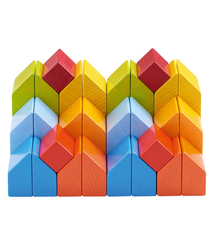 Haba Läggspel 3D Kreativa stenar - 3