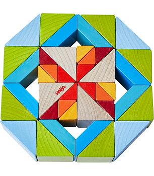 Haba Läggspel 3D Mosaik Bitar