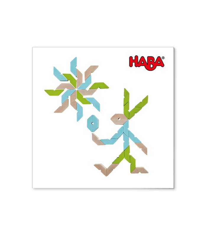 Haba Läggspel 3D Varius - 4