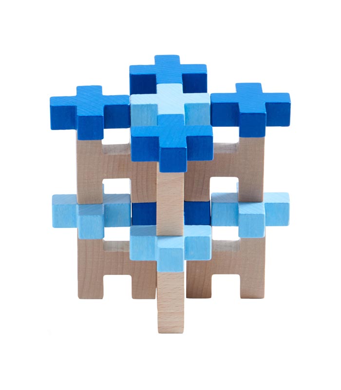 Haba Läggspel Aerius 3D - 5