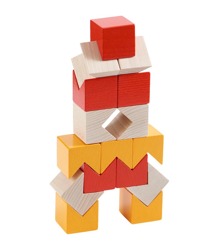 Haba Läggspel Rubius 3D - 5