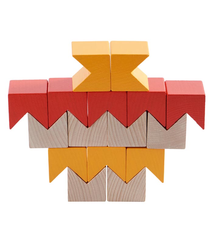 Haba Läggspel Rubius 3D - 6