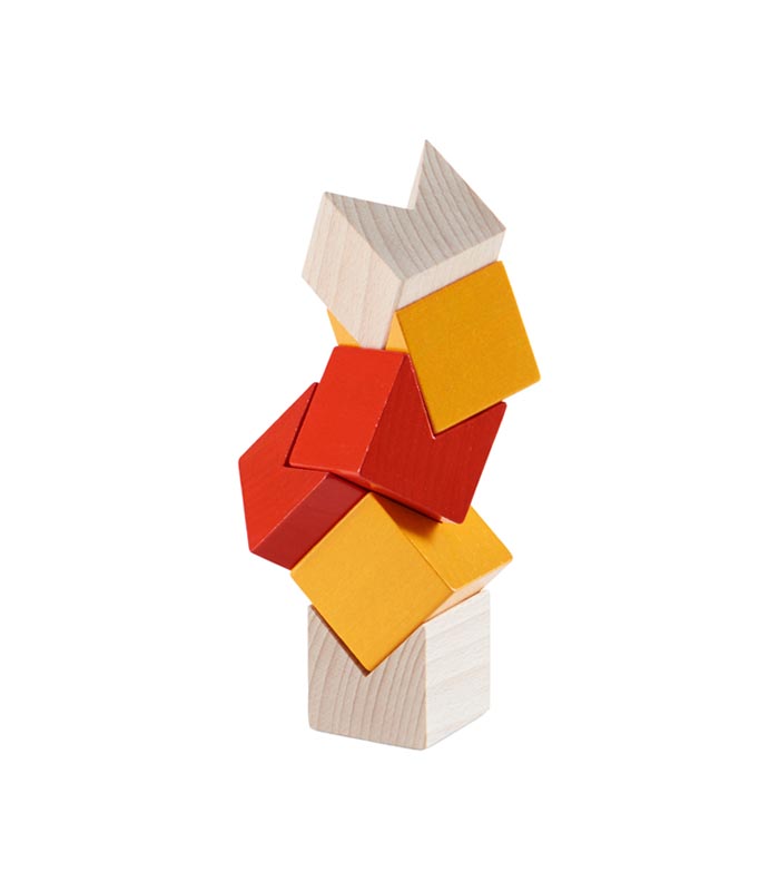Haba Läggspel Rubius 3D - 2