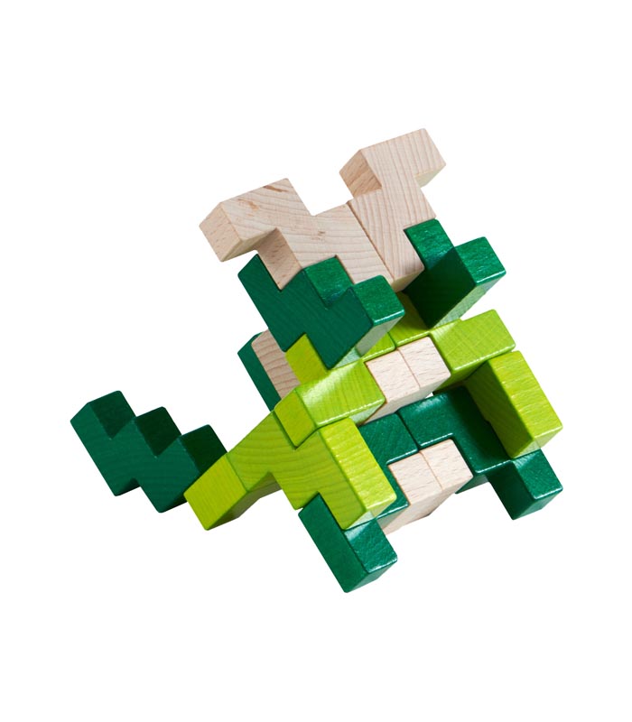 Haba Läggspel Viridis 3D - 4